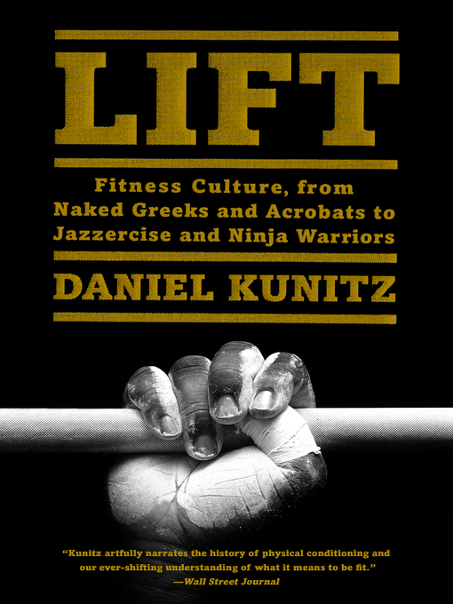 Title details for Lift by Daniel Kunitz - Available